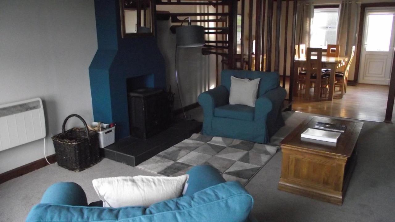 Craobh Marina Cottages Craobh Haven 외부 사진