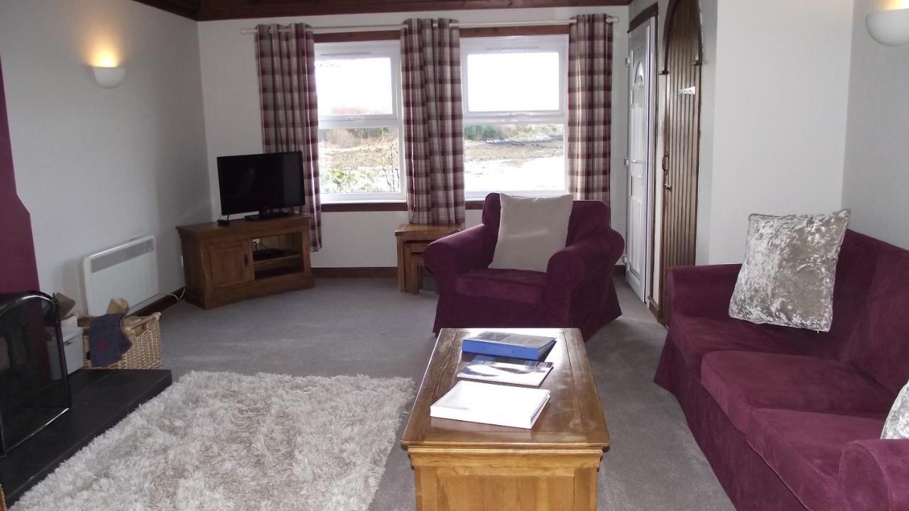Craobh Marina Cottages Craobh Haven 외부 사진