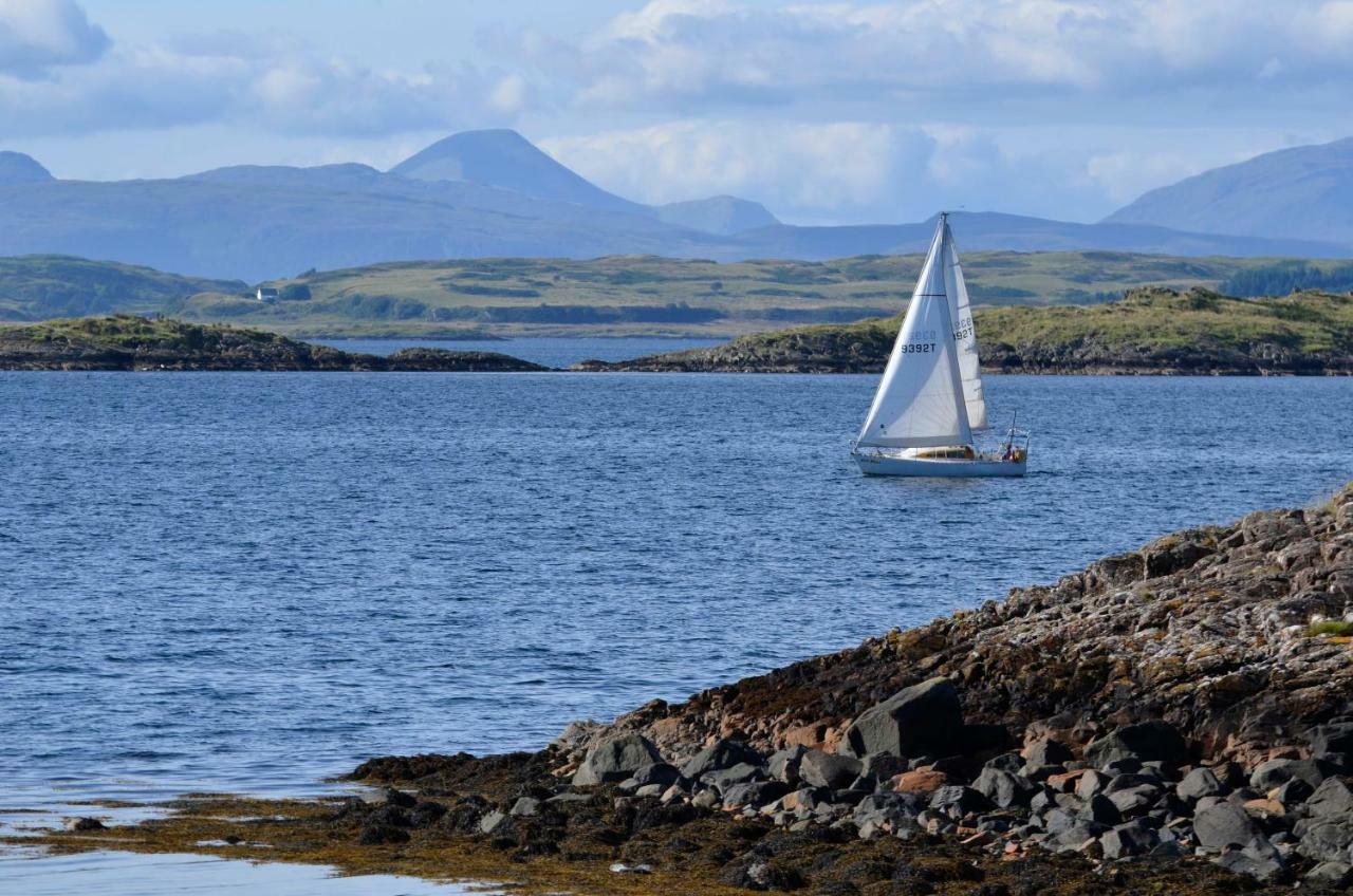 Craobh Marina Cottages Craobh Haven 외부 사진