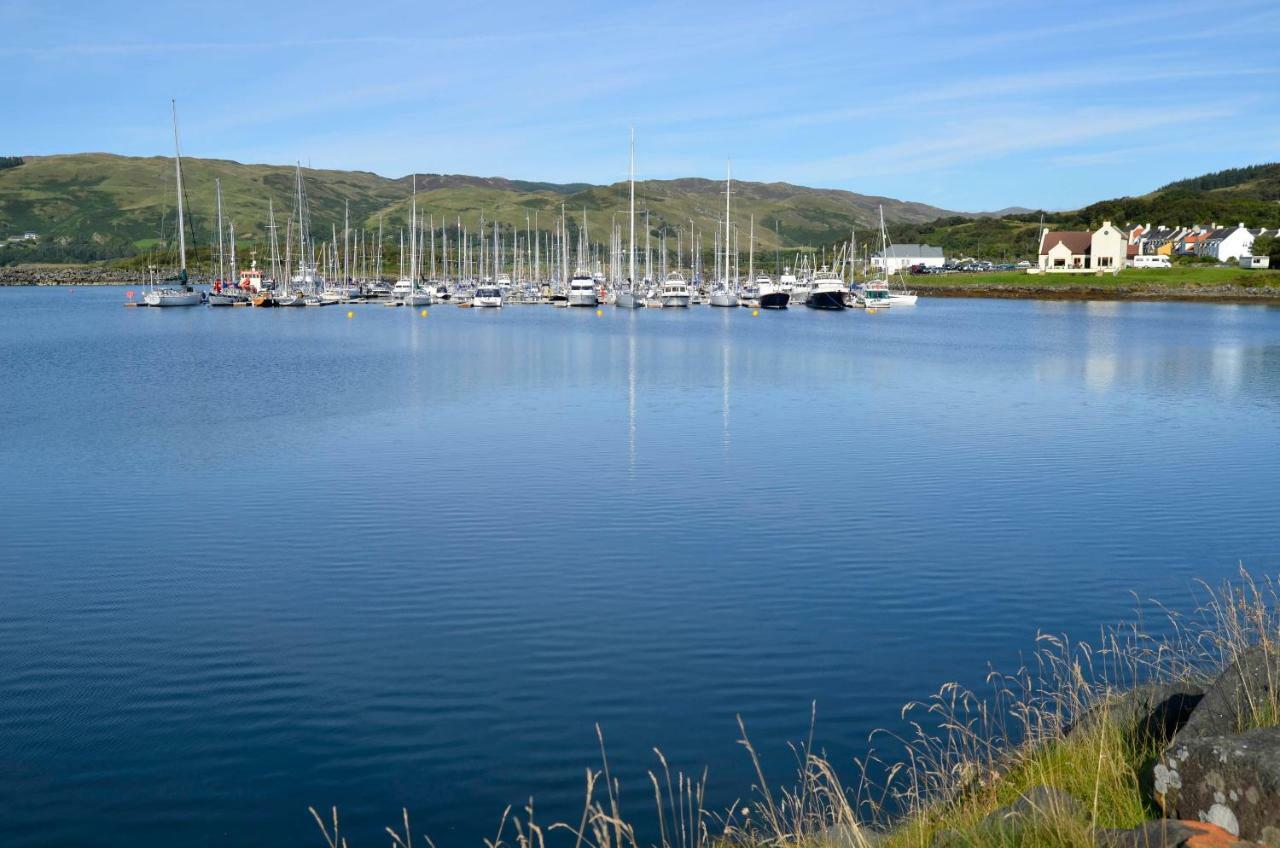 Craobh Marina Cottages Craobh Haven 외부 사진