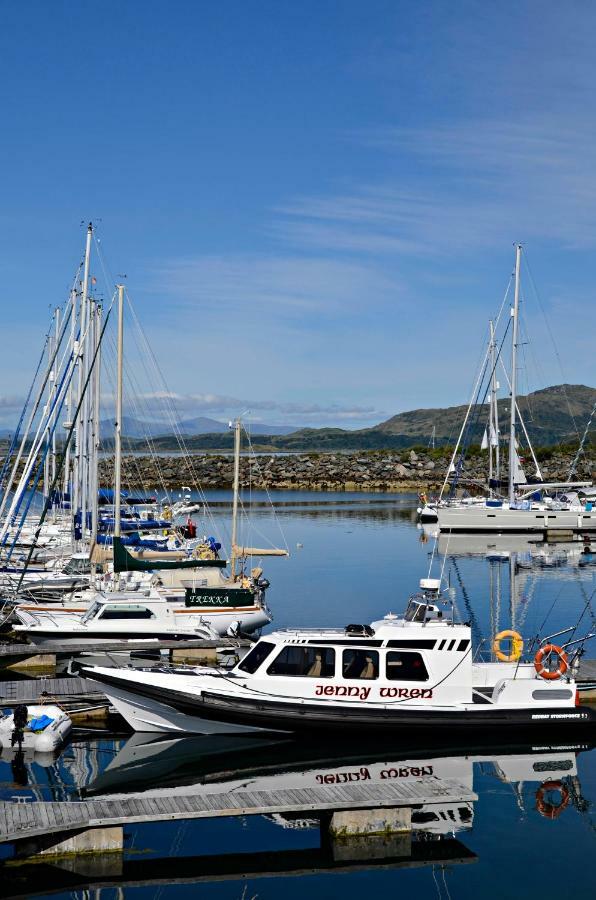 Craobh Marina Cottages Craobh Haven 외부 사진